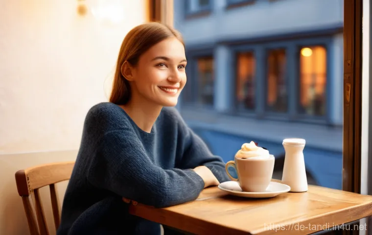 통번역사 번역 스킬 향상 팁 - Prompt 1: Cozy German Coffee Culture Immersion**