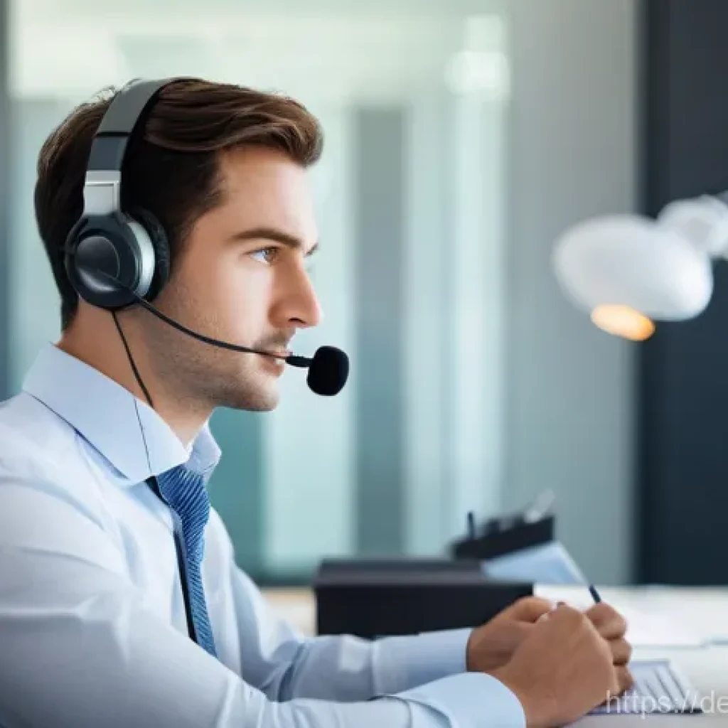 통번역사 자격 취득 방법 - **Prompt:** A split image illustrating the contrasting work environments of an interpreter and a tra...