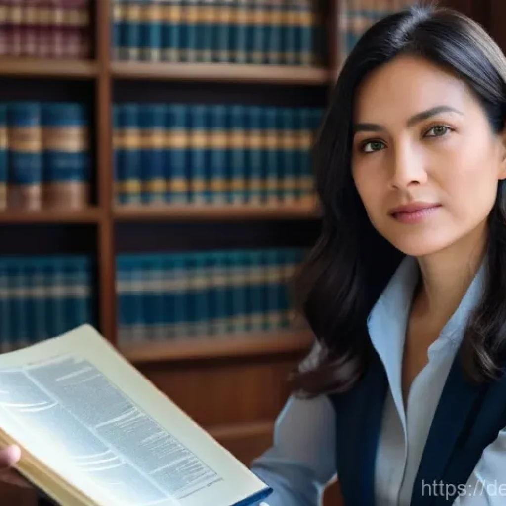 통번역사 경력 개발 - **Prompt 1: The Specialized Translator**
    "A professional female translator in her late 30s to ea...