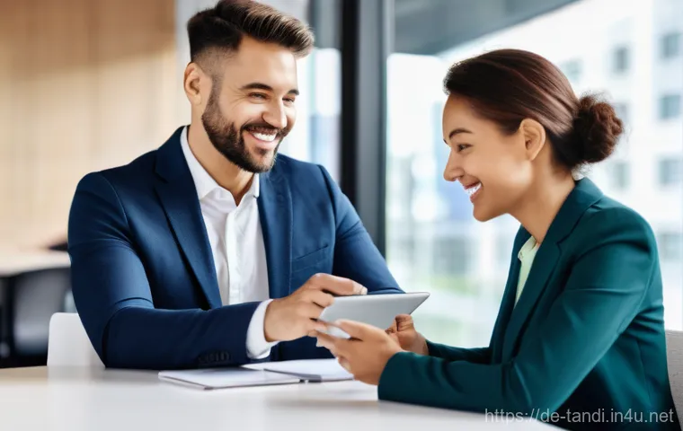 통번역사 경력 개발 - **Prompt 2: Human-AI Collaboration in Translation**
    "A male professional translator, aged around...